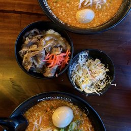 Beef Bowl Beef Bowl