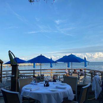 Louie's Backyard - New American Near Me - Key West, Florida