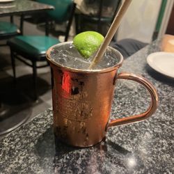 Roy - Moscow mule