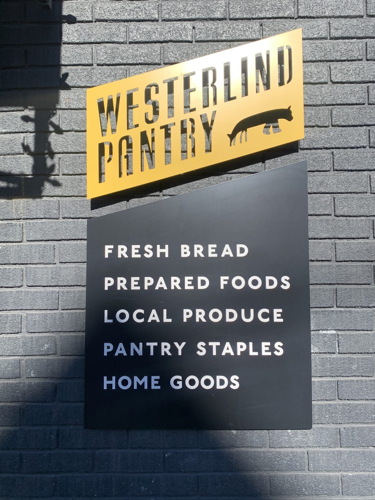 Westerlind Pantry Logo
