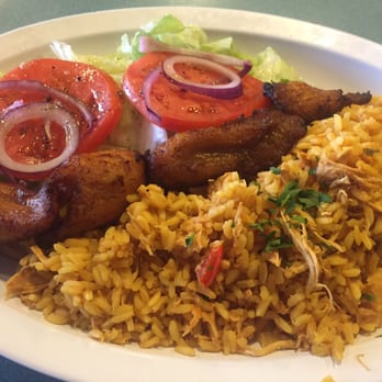 Back to Cuba - The chicken and arroz plate - Cuban Near Me - Nashville, Tennessee Back to Cuba - The chicken and arroz plate - Cuban Near Me - Nashville, Tennessee