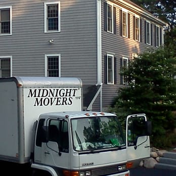 Midnight Movers, LLC - Another job well done! - Movers Near Me Midnight Movers, LLC - Another job well done! - Movers Near Me