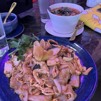 Nicky's Thai Kitchen - Spicy Noodle - Thai Near Me - Pittsburgh, Pennsylvania
