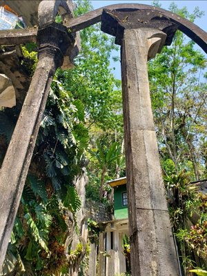 Las Pozas by null