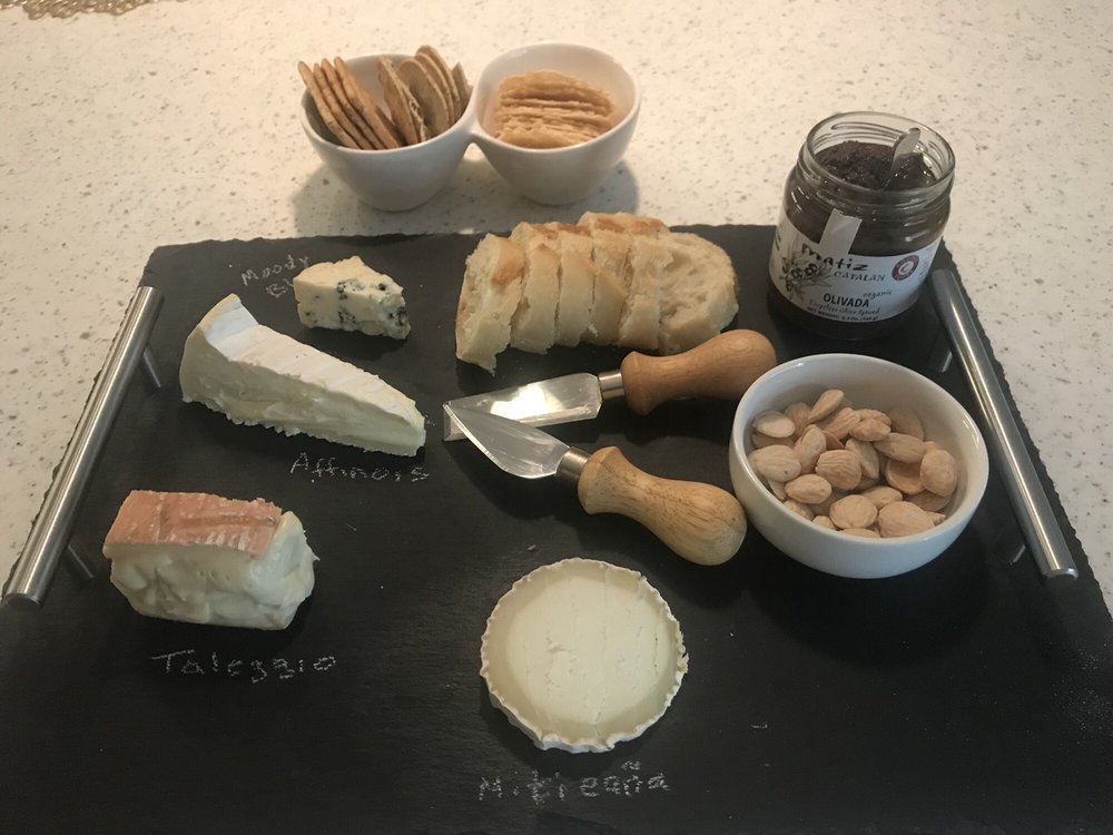 Food from market provisions