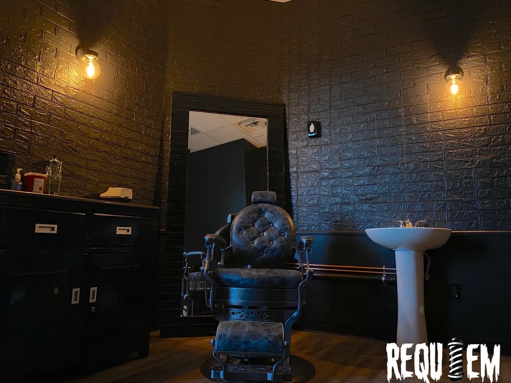 REQUIEM BARBER Updated June 2024 98 Photos & 69 Reviews 1535 W