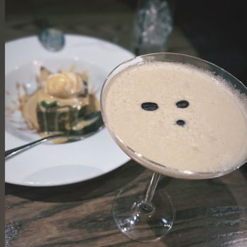 Coral - Coconut Espresso martini. It's everything - Seafood Near Me - Greenville, South Carolina Coral - Coconut Espresso martini. It's everything - Seafood Near Me - Greenville, South Carolina