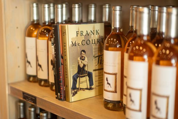 Urban Press Winery & Restaurant by null