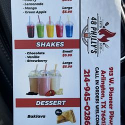 48 Phillys - 8/14/25