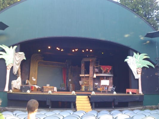 Theatre Under The Stars by null