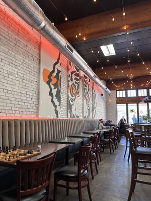 Blind Tiger Coffee Roasters- Ybor City Cafe - Coffee Shop by null