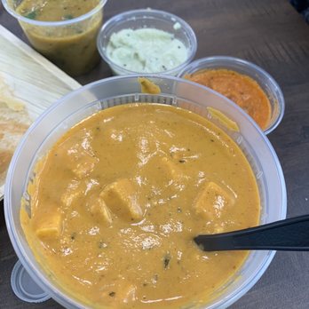 Sindhu's - Paneer Butter Masala - Indian Near Me - Little Elm, Texas