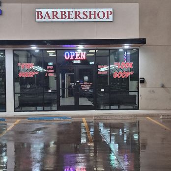 1. The Barber Factory
