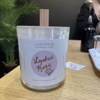 Lanterne Candle Lab - Candle Stores Near Me - New York, New York Lanterne Candle Lab - Candle Stores Near Me - New York, New York