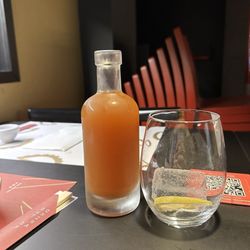 Out of China - Lemon Iced Tea