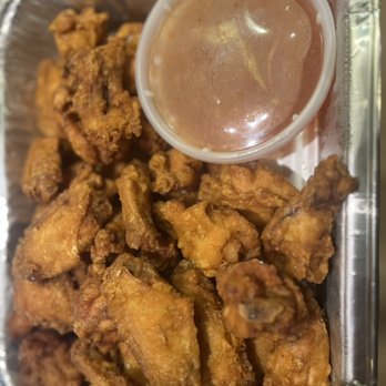 Fuji Asian Restaurant - Party try crispy chicken wings 25 wins for just $20 dollars. - Thai Near Me - Evans, Georgia Fuji Asian Restaurant - Party try crispy chicken wings 25 wins for just $20 dollars. - Thai Near Me - Evans, Georgia