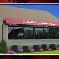 J Anthony