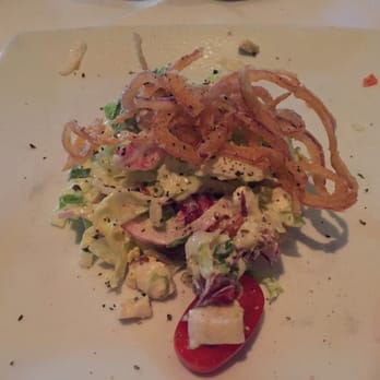 Ruth's Chris Steak House - House salad - Steakhouses Near Me - Pasadena, California