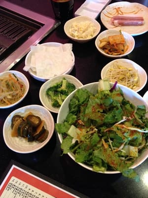 Red Palace Korean BBQ Restaurant by null