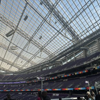 US Bank Stadium - Dome / Roof - Stadiums & Arenas Near Me - Minneapolis, Minnesota US Bank Stadium - Dome / Roof - Stadiums & Arenas Near Me - Minneapolis, Minnesota