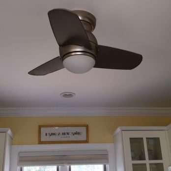 Paul's Electric - Small ceiling fan with light - Electricians Near Me - Bolivar, Ohio Paul's Electric - Small ceiling fan with light - Electricians Near Me - Bolivar, Ohio
