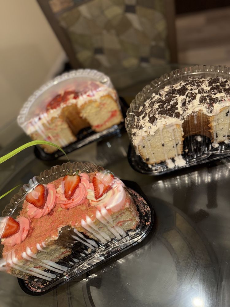 Fruit Shots by Tashima