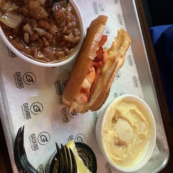 Gaskins Barbecue and Lobster - Lobster roll - Barbeque Near Me - Lakeland, Florida Gaskins Barbecue and Lobster - Lobster roll - Barbeque Near Me - Lakeland, Florida