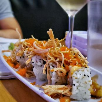 GoBistro - Mufasa roll - Sushi Bars Near Me - Hollywood, Florida GoBistro - Mufasa roll - Sushi Bars Near Me - Hollywood, Florida