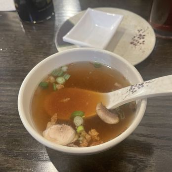 Yoshiko - Osumashi Soup - Ramen Near Me - Austin, Texas