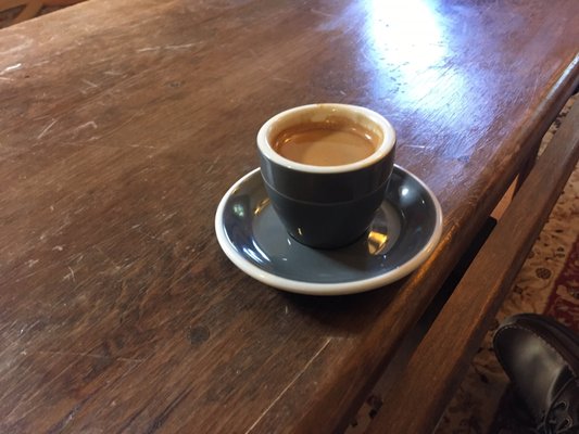 Germantown Espresso Bar (New Location) by null