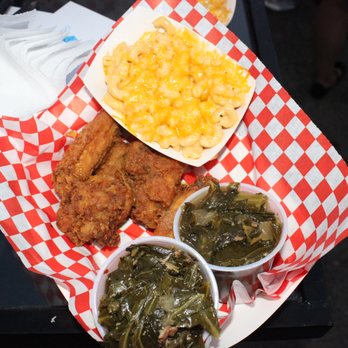 Wings N Waffles - Wings, Greens and Mac N Cheese! - Food Trucks Near Me Wings N Waffles - Wings, Greens and Mac N Cheese! - Food Trucks Near Me