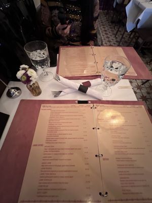 Menu photo 2 Bombay Grill House New York, NY