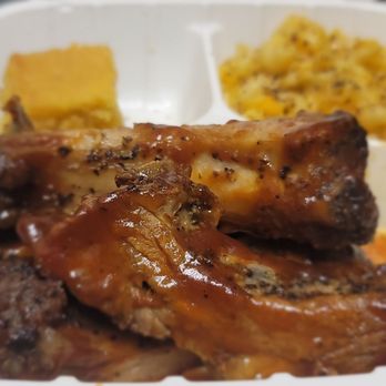 Southern Love - Ribs, mac n cheese, & cornbread - Southern Near Me - Honolulu, Hawaii