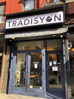 Tradisyon by null