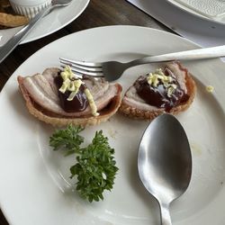 Foggy Mountain Cookhouse - Porchetta