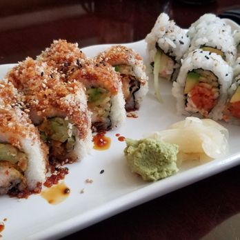 Sakura Sushi - Sushi Combo D - Laotian Near Me - Albuquerque, New Mexico