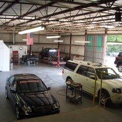 Garner's Paint & Body