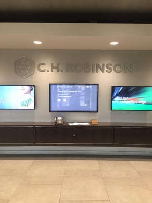 C.H. ROBINSON - Updated July 2025 - Eden Prairie, Minnesota - Shipping ...