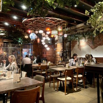 Up Thai - Inside - Thai Near Me - New York, New York