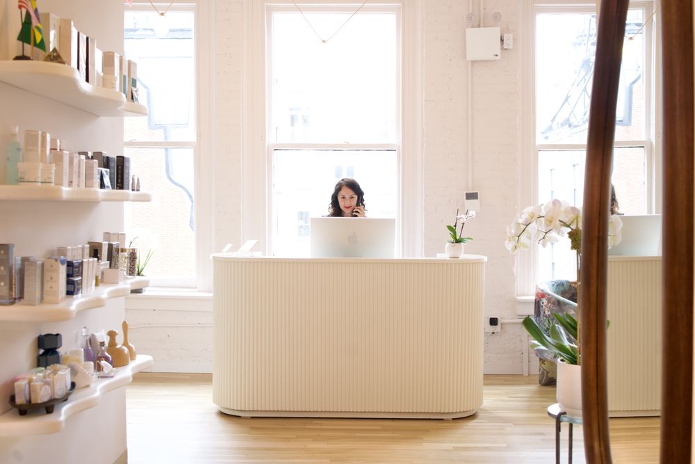 Angela Guerra Skincare Logo