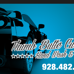 Thumb Butte Custom Mobile Hand Car Wash And Detail & More