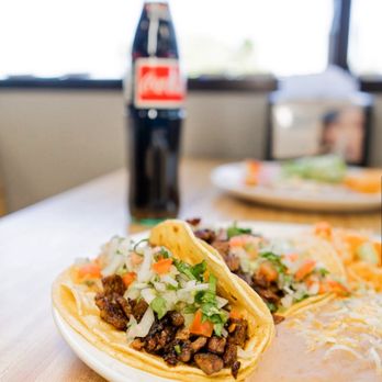 El Gordo Mexican Grill #5 - two tacos on a plate - Mexican Near Me - Tempe, Arizona El Gordo Mexican Grill #5 - two tacos on a plate - Mexican Near Me - Tempe, Arizona