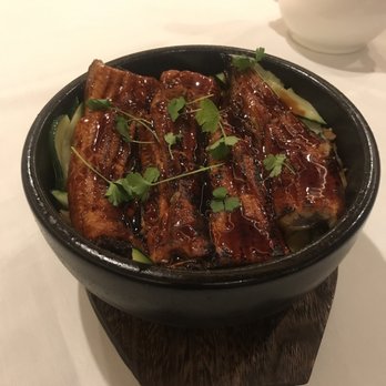 August Gatherings - Eel zucchini rice ($38) - Cantonese Near Me - New York, New York August Gatherings - Eel zucchini rice ($38) - Cantonese Near Me - New York, New York