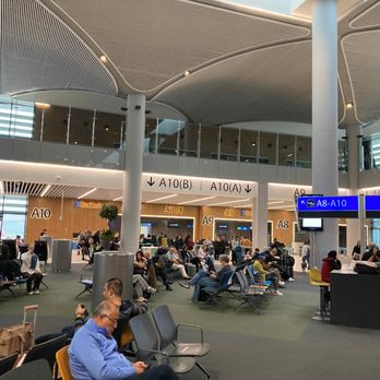 İstanbul Havalimanı - gate area - Airports Near Me - Istanbul, 34 İstanbul Havalimanı - gate area - Airports Near Me - Istanbul, 34
