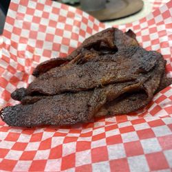 Big Guy's BBQ Roadhouse - Candied Bacon