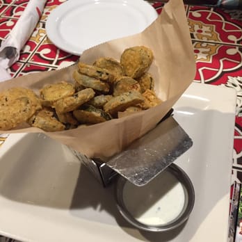Chili's - Fried pickles ! - Bars Near Me - Waukesha, Wisconsin Chili's - Fried pickles ! - Bars Near Me - Waukesha, Wisconsin