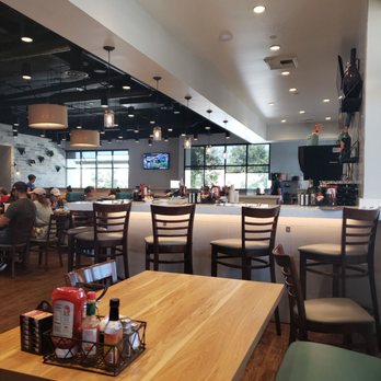 Broken Yolk Cafe - Bar Area - American Near Me - Glendora, California