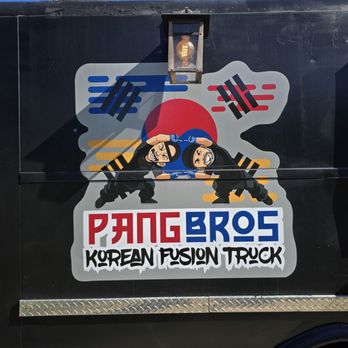 Pang Bros - Signage - Korean Near Me Pang Bros - Signage - Korean Near Me