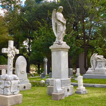 Glenwood Cemetery - Funeral Services & Cemeteries Near Me - Houston, Texas