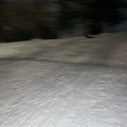 Shedd Park - See the bump in the middle of the hill. Intense at high speed!